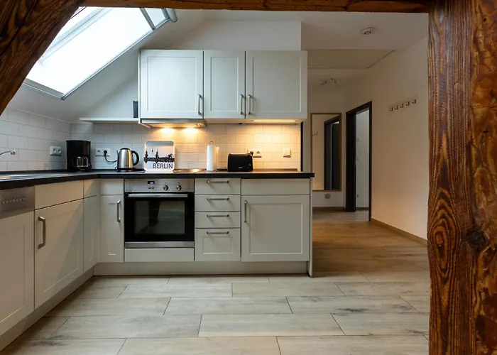 Scheune Lägenhet Lübbenau